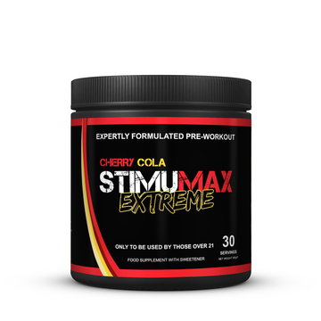 StimuMax Extreme Strom Nutrition 30 servings